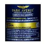 Park Avenue Storm Deodorant